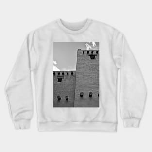 Manitou Cliff Dwellings Study 16 Crewneck Sweatshirt